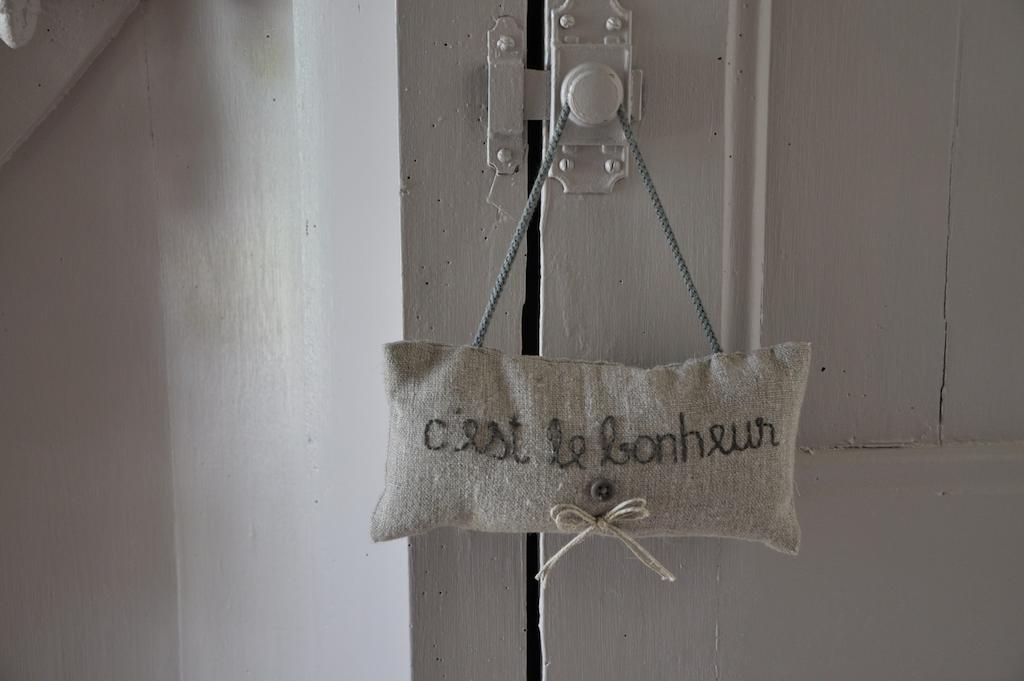 La Maison De Rose Bed and Breakfast Brossac Exterior foto